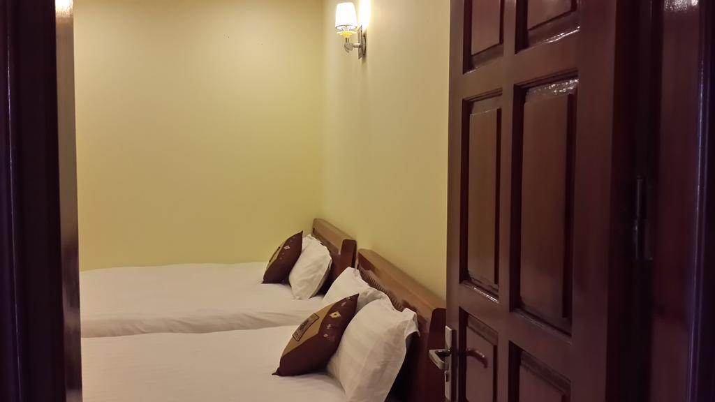 Quyet Tinh Sapa Backpacker Hotel Room photo